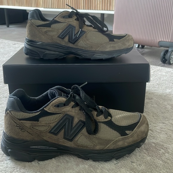 JJJJound New Balance 990v3 NEW - Picture 4 of 7